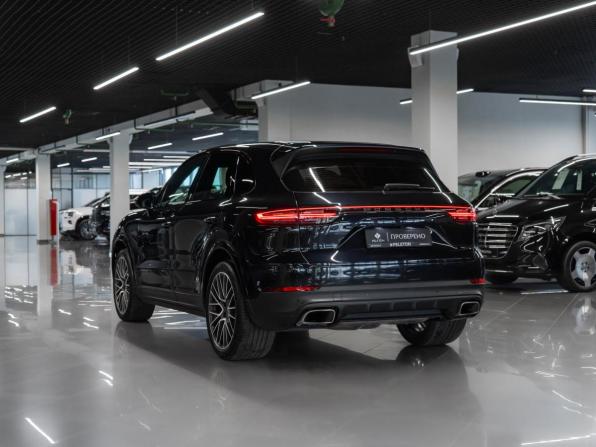 Porsche Cayenne III с пробегом 2021 года, цена 6 100 000 рублей, 91769 км, внедорожник, Автокод Объявления