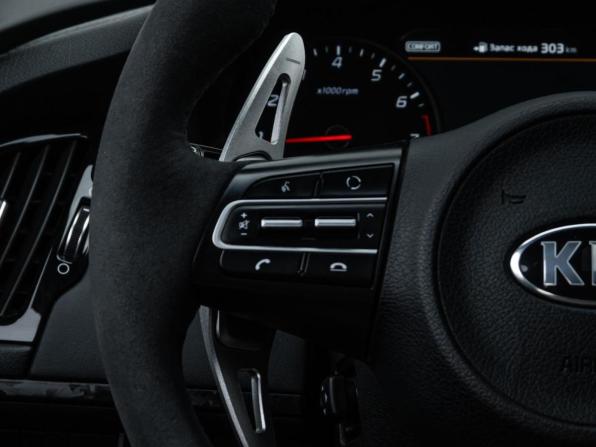 Kia Stinger I с пробегом 2018 года, цена 2 438 000 рублей, 194050 км, лифтбек, Автокод Объявления