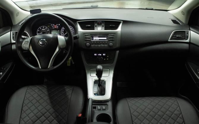Nissan Sentra VII (B17) с пробегом 2014 года, цена 1 069 000 рублей, 178111 км, седан, Автокод Объявления