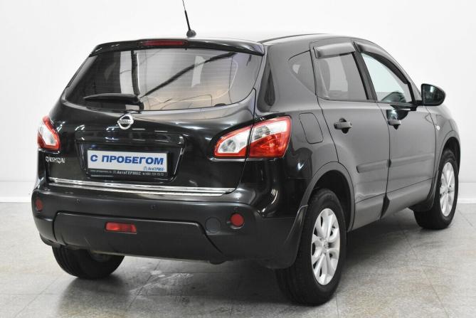 Nissan Qashqai I Рестайлинг с пробегом 2013 года, цена 1 100 000 рублей, 136291 км, внедорожник, Автокод Объявления
