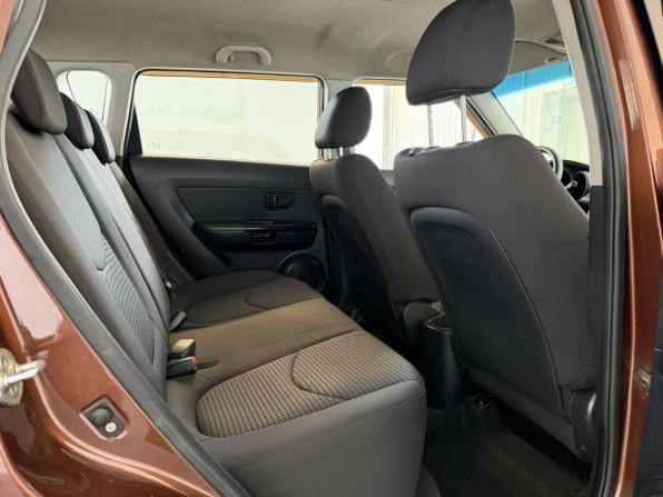 Kia Soul I Рестайлинг с пробегом 2012 года, цена 720 000 рублей, 248688 км, хэтчбек, Автокод Объявления