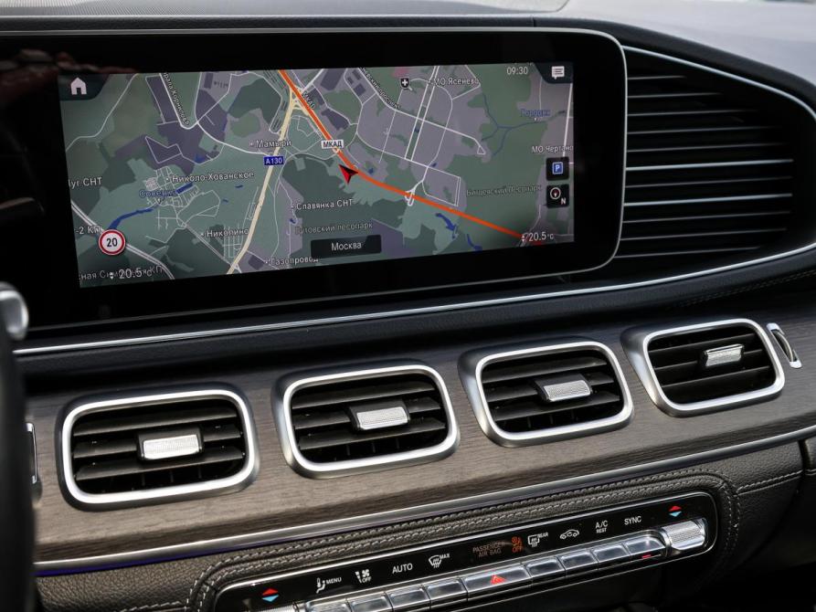 Mercedes-Benz GLS II (X167) Москва  - изображение 22