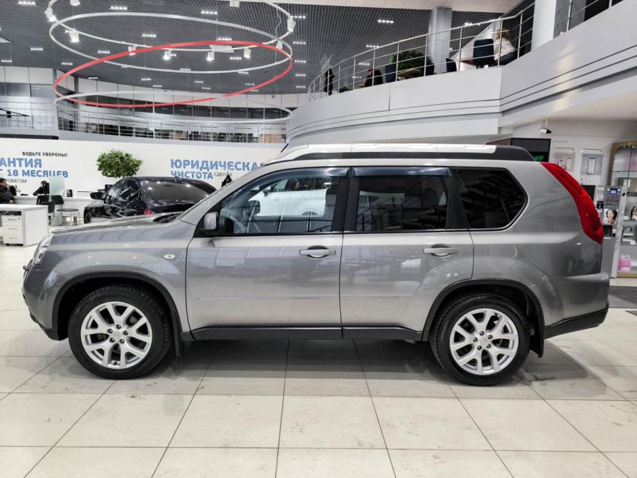Nissan X-Trail II Рестайлинг Казань  - изображение 10