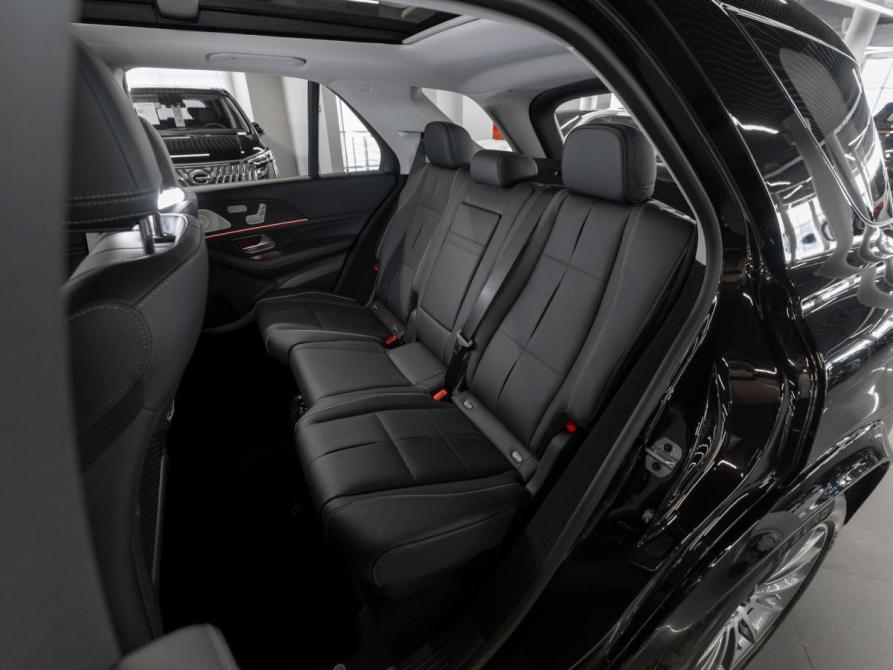 Mercedes-Benz GLE II (V167) Рестайлинг Москва  - изображение 17