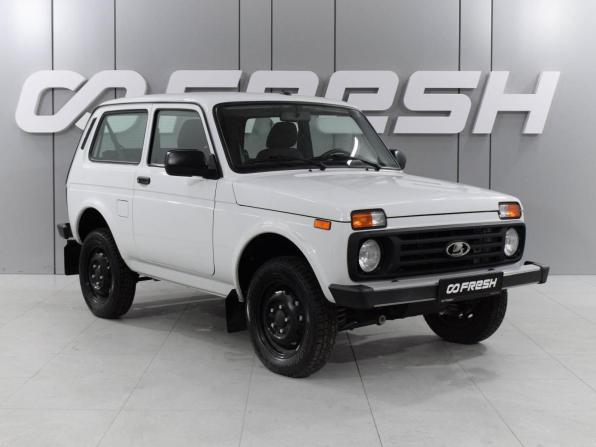 Lada (ВАЗ) Niva Legend с пробегом 2024 года, цена 980 000 рублей, 66 км, внедорожник, Автокод Объявления