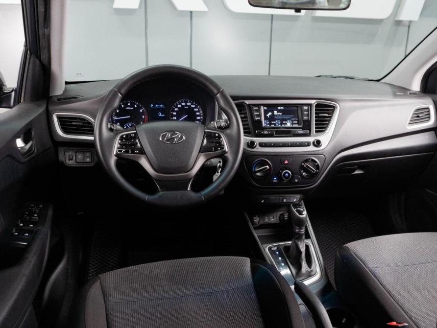 Hyundai Solaris II Тюмень  - изображение 6