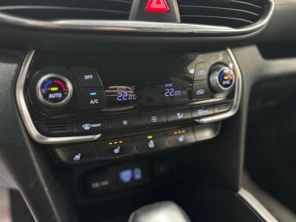 Hyundai Santa Fe IV с пробегом 2019 года, цена 2 950 000 рублей, 109443 км, внедорожник, Автокод Объявления