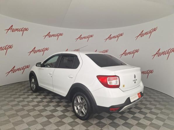 Renault Logan II Рестайлинг с пробегом 2020 года, цена 1 185 000 рублей, 85000 км, седан, Автокод Объявления