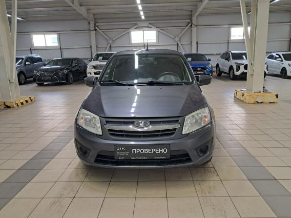 Lada (ВАЗ) Granta I с пробегом 2017 года, цена 450 000 рублей, 165573 км, седан, Автокод Объявления