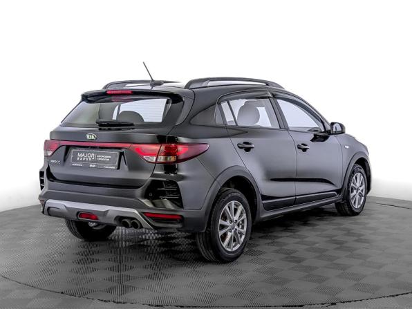 Kia Rio IV Рестайлинг с пробегом 2021 года, цена 1 680 000 рублей, 103956 км, хэтчбек, Автокод Объявления