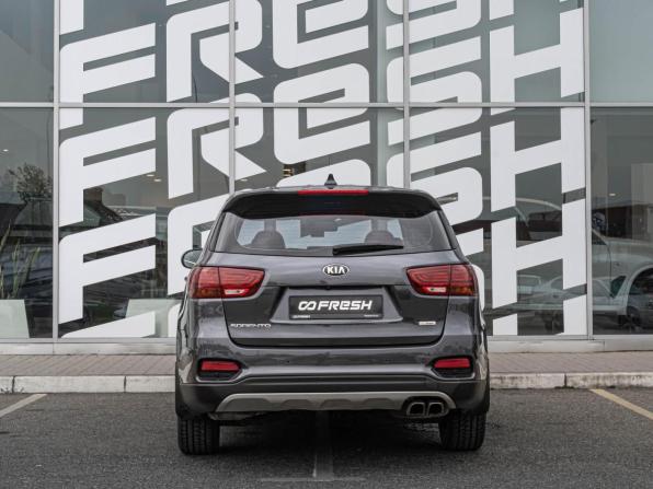 Kia Sorento III Prime Рестайлинг с пробегом 2019 года, цена 2 745 000 рублей, 129353 км, внедорожник, Автокод Объявления