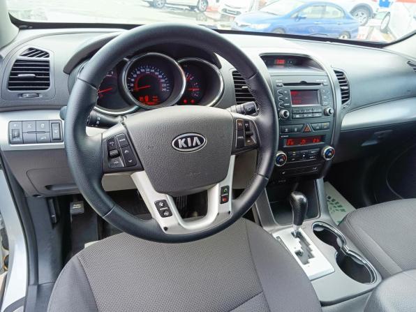 Kia Sorento II Рестайлинг с пробегом 2012 года, цена 1 594 995 рублей, 181023 км, внедорожник, Автокод Объявления