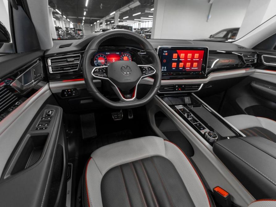 Volkswagen Teramont I Рестайлинг (China Market) Москва  - изображение 7