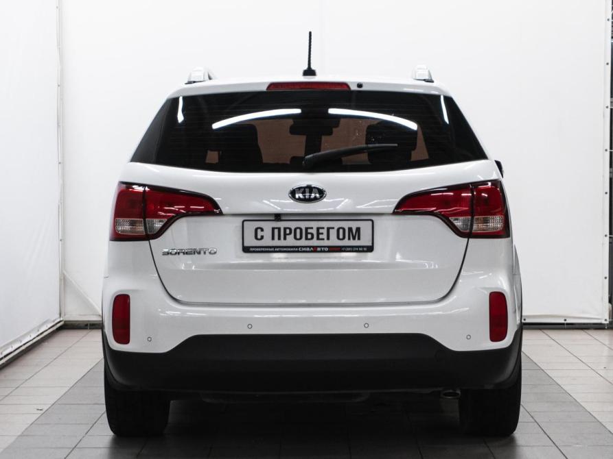 Kia Sorento II Рестайлинг Красноярск  - изображение 6