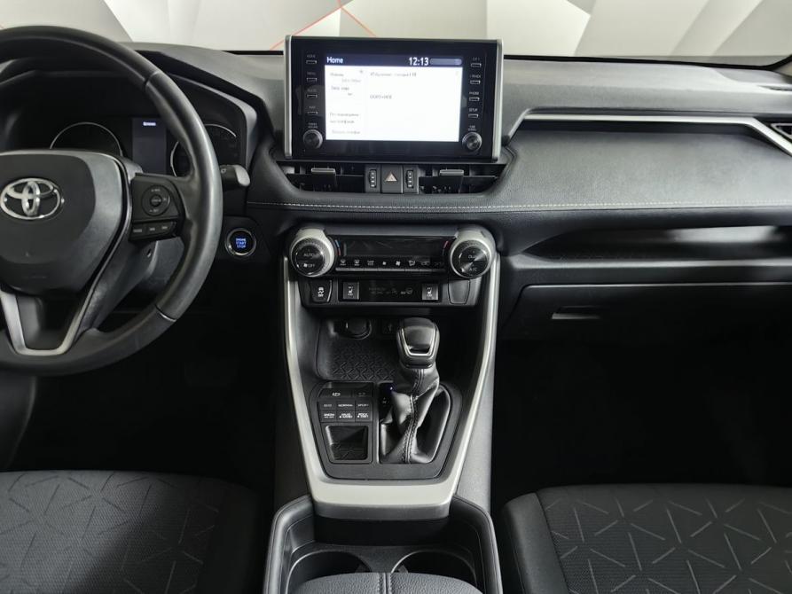 Toyota RAV4 V (XA50) Москва  - изображение 14