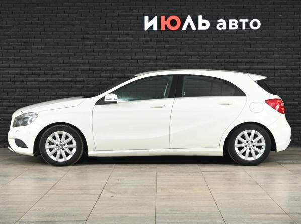 Mercedes-Benz A-Класс III (W176) с пробегом 2013 года, цена 1 370 000 рублей, 130265 км, хэтчбек, Автокод Объявления