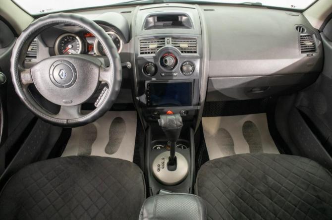 Renault Megane II с пробегом 2004 года, цена 359 000 рублей, 245900 км, седан, Автокод Объявления