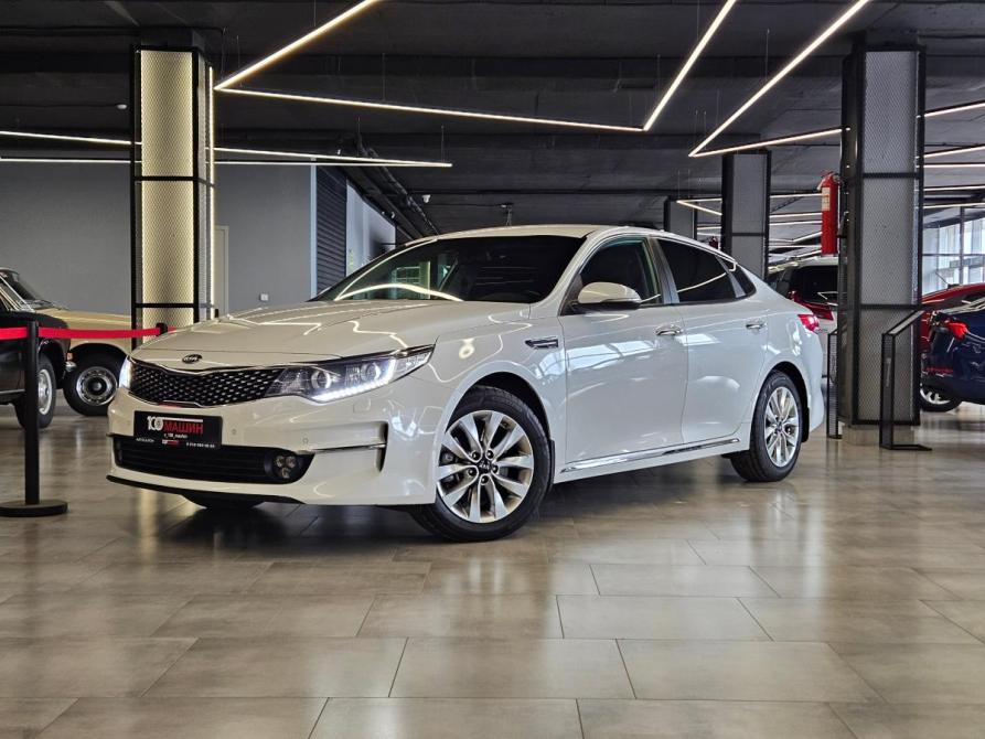 Kia Optima IV Краснодар  - изображение 1