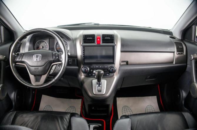 Honda CR-V III Рестайлинг с пробегом 2010 года, цена 1 649 000 рублей, 144659 км, внедорожник, Автокод Объявления
