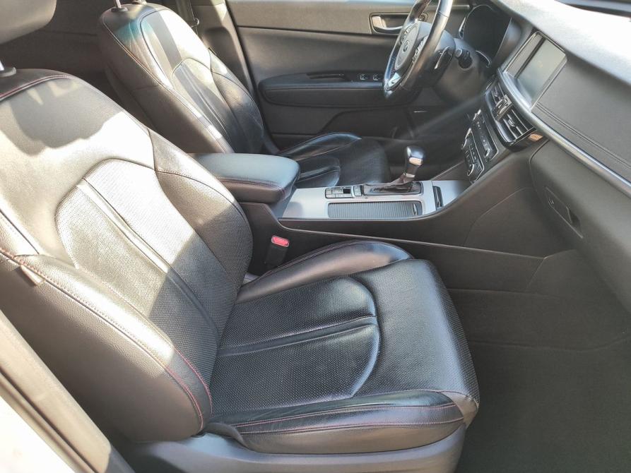 Kia Optima IV Москва  - изображение 9
