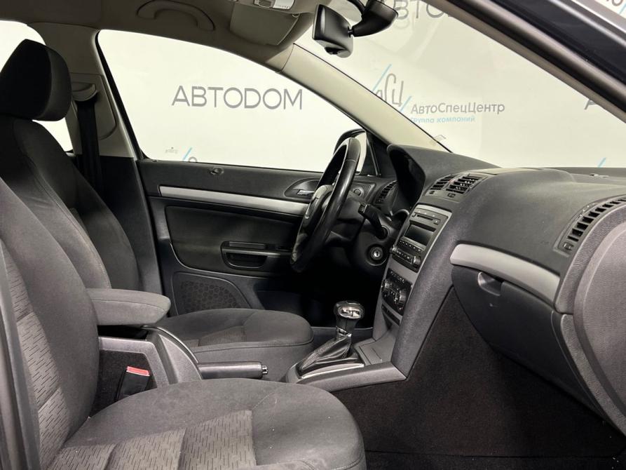 Skoda Octavia II (A5) Рестайлинг Москва  - изображение 10