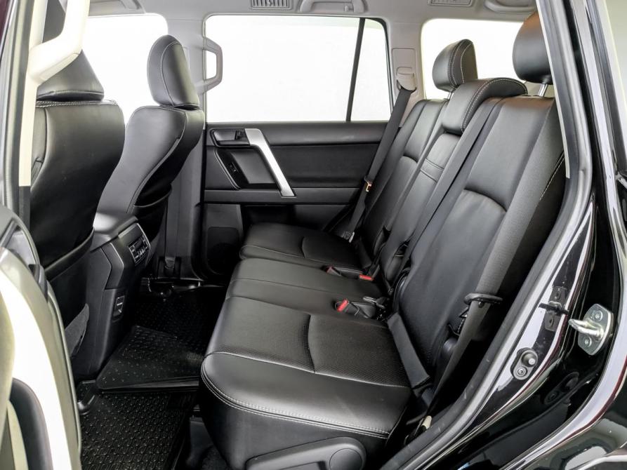 Toyota Land Cruiser Prado 150 Series Рестайлинг 2 Москва  - изображение 12