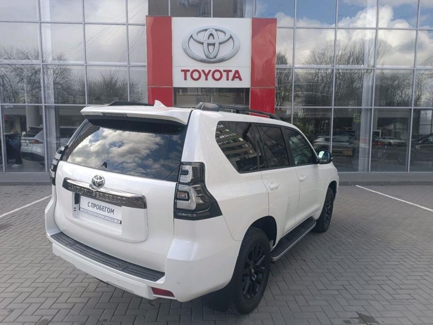 Toyota Land Cruiser Prado 150 Series Рестайлинг 3 Ростов-на-Дону  - изображение 5