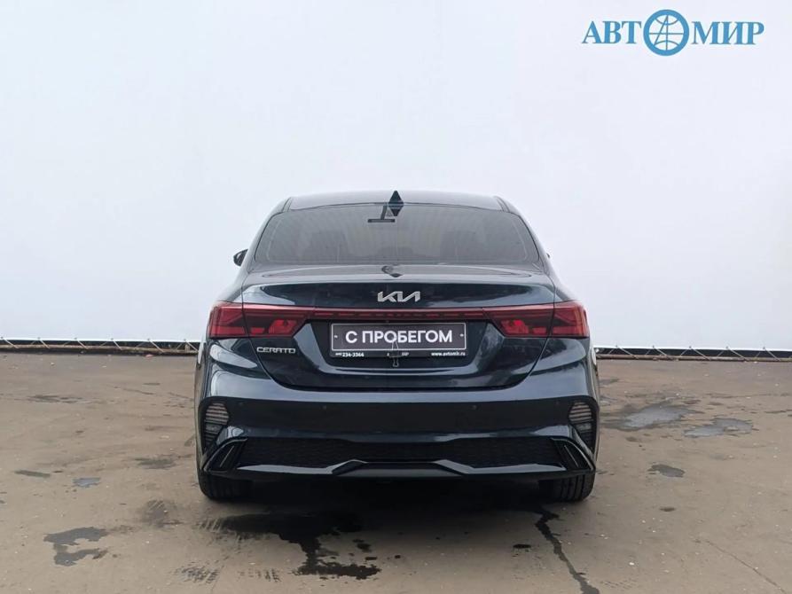 Kia Cerato IV Рестайлинг Москва  - изображение 6