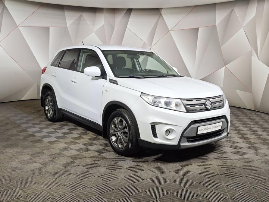 Suzuki Vitara II Москва  - изображение 3