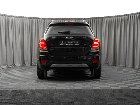 Chevrolet Trax I Рестайлинг с пробегом 2020 года, цена 1 750 000 рублей, 95000 км, внедорожник, Автокод Объявления