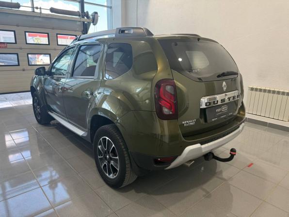 Renault Duster I Рестайлинг с пробегом 2018 года, цена 1 300 000 рублей, 132149 км, внедорожник, Автокод Объявления