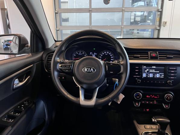 Kia Rio IV с пробегом 2019 года, цена 1 547 000 рублей, 119308 км, седан, Автокод Объявления