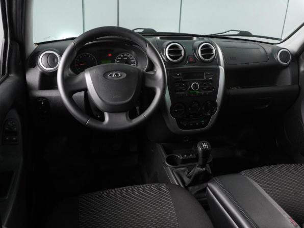 Lada (ВАЗ) Granta I с пробегом 2017 года, цена 750 000 рублей, 100206 км, седан, Автокод Объявления