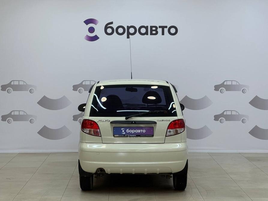 Daewoo Matiz I Рестайлинг Ставрополь  - изображение 4
