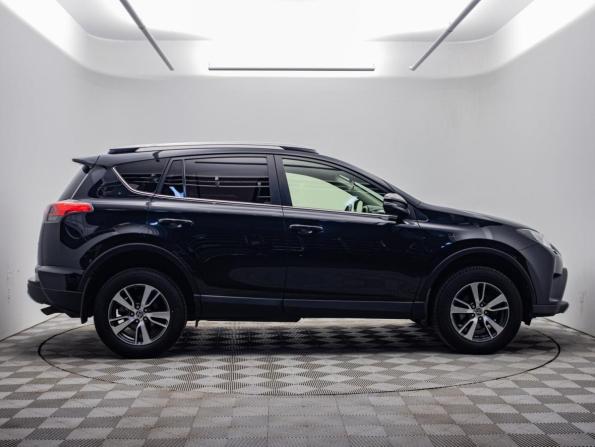 Toyota RAV4 IV (XA40) Рестайлинг с пробегом 2016 года, цена 2 319 000 рублей, 97172 км, внедорожник, Автокод Объявления