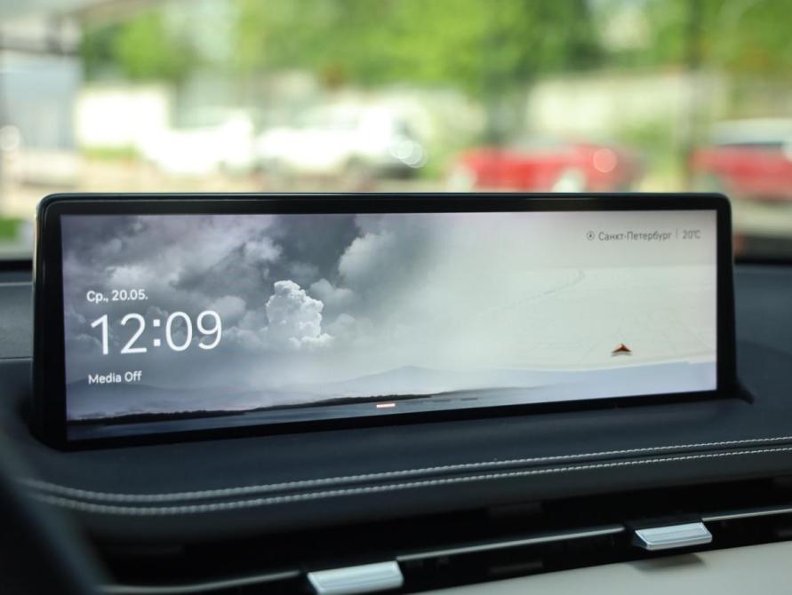 Genesis GV70 I Санкт-Петербург  - изображение 15