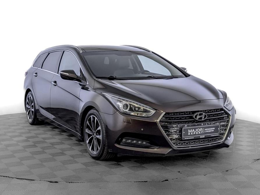 Hyundai i40 I Рестайлинг Москва  - изображение 3