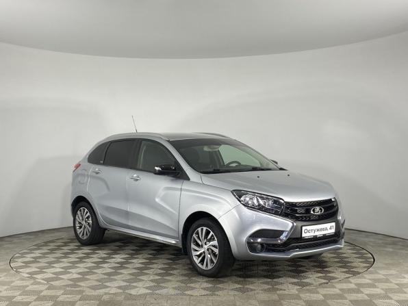 Lada (ВАЗ) XRAY I с пробегом 2021 года, цена 990 000 рублей, 82178 км, хэтчбек, Автокод Объявления