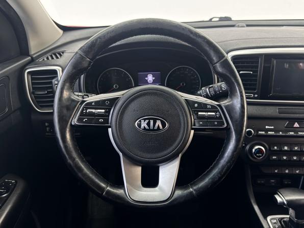 Kia Sportage IV с пробегом 2018 года, цена 1 870 000 рублей, 173289 км, внедорожник, Автокод Объявления