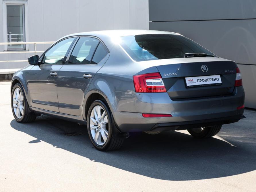 Skoda Octavia III (A7) Москва  - изображение 6