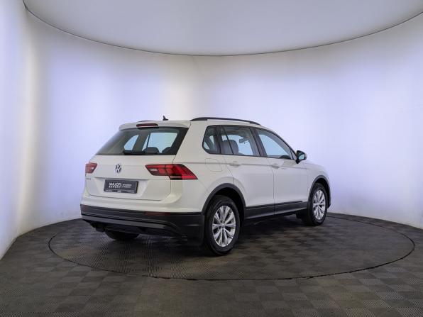 Volkswagen Tiguan II с пробегом 2020 года, цена 2 180 000 рублей, 111666 км, внедорожник, Автокод Объявления