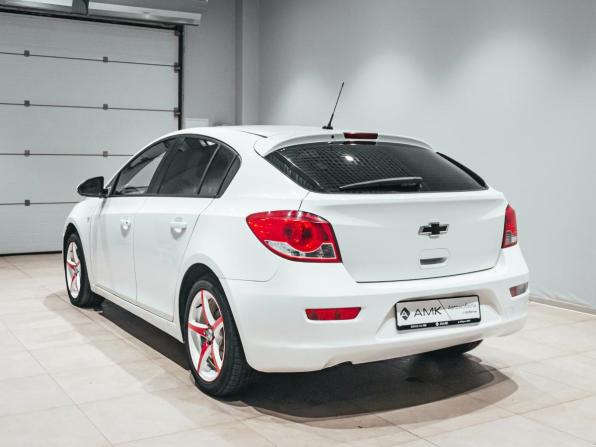 Chevrolet Cruze I с пробегом 2012 года, цена 610 602 рубля, 231815 км, седан, Автокод Объявления