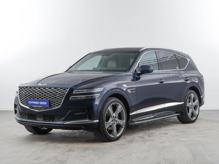 Genesis GV80 I Москва  - изображение 5