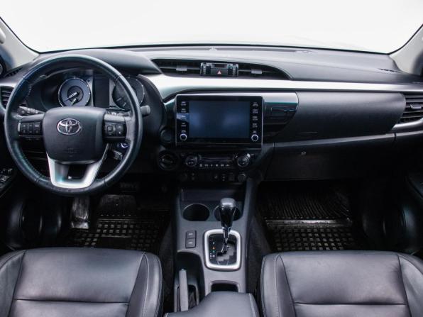 Toyota Hilux VIII Рестайлинг 2 с пробегом 2021 года, цена 4 147 000 рублей, 129773 км, offers.body_type.unknown, Автокод Объявления