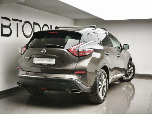 Nissan Murano III (Z52) с пробегом 2021 года, цена 2 968 000 рублей, 113156 км, внедорожник, Автокод Объявления