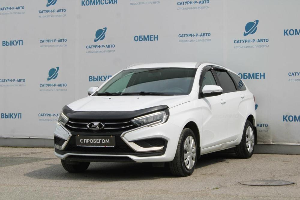 Lada (ВАЗ) Vesta I Рестайлинг (NG) Пермь  - изображение 1