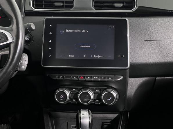 Renault Arkana I с пробегом 2019 года, цена 1 390 000 рублей, 177541 км, внедорожник, Автокод Объявления