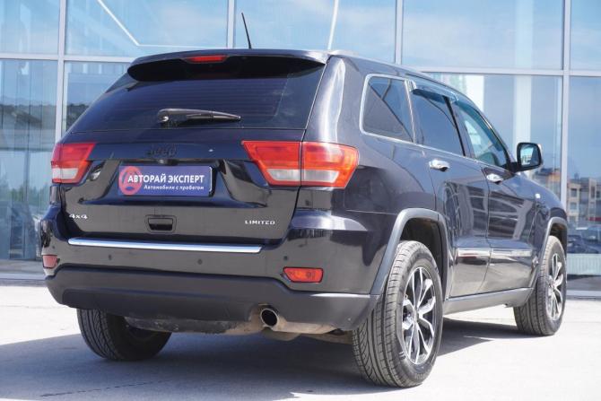 Jeep Grand Cherokee IV (WK2) с пробегом 2012 года, цена 1 879 000 рублей, 285955 км, внедорожник, Автокод Объявления
