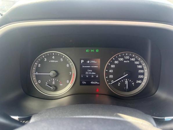 Hyundai Tucson III Рестайлинг с пробегом 2020 года, цена 2 650 000 рублей, 45000 км, внедорожник, Автокод Объявления