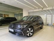 Volkswagen Tiguan II Рестайлинг (China Market) Новосибирск  - изображение 15